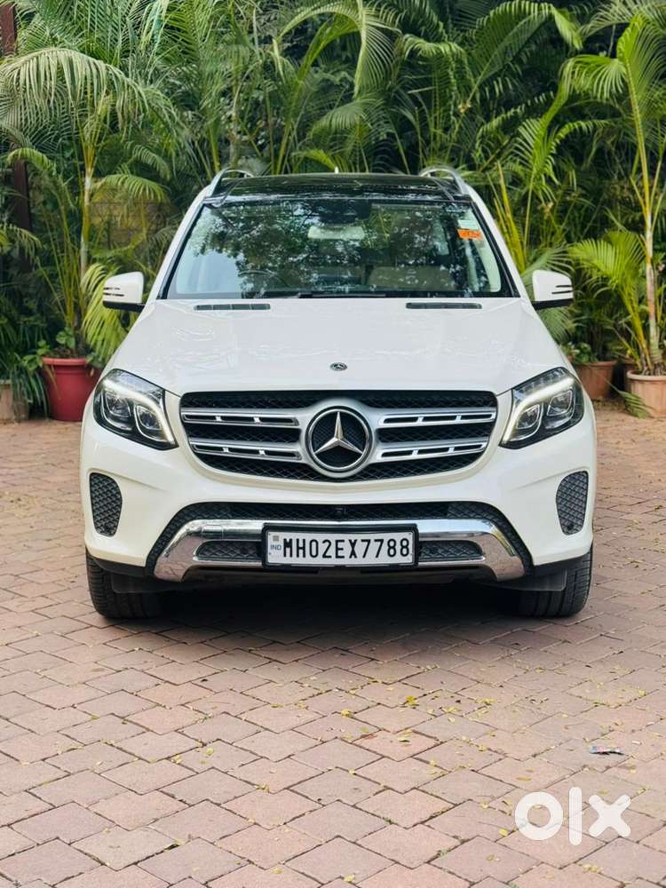 Mercedes-benz Gls 350 D, 2018, Diesel