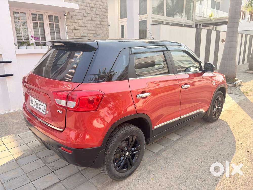Maruti Suzuki Vitara Brezza Vdi Option, 2017, Diesel