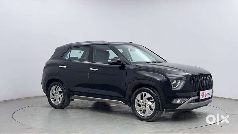Hyundai Creta 1.5 Sx, 2022, Petrol