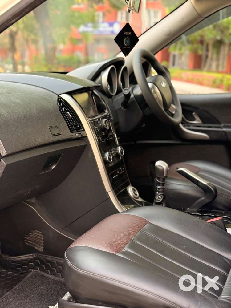 Mahindra Xuv500 W7, 2020, Diesel
