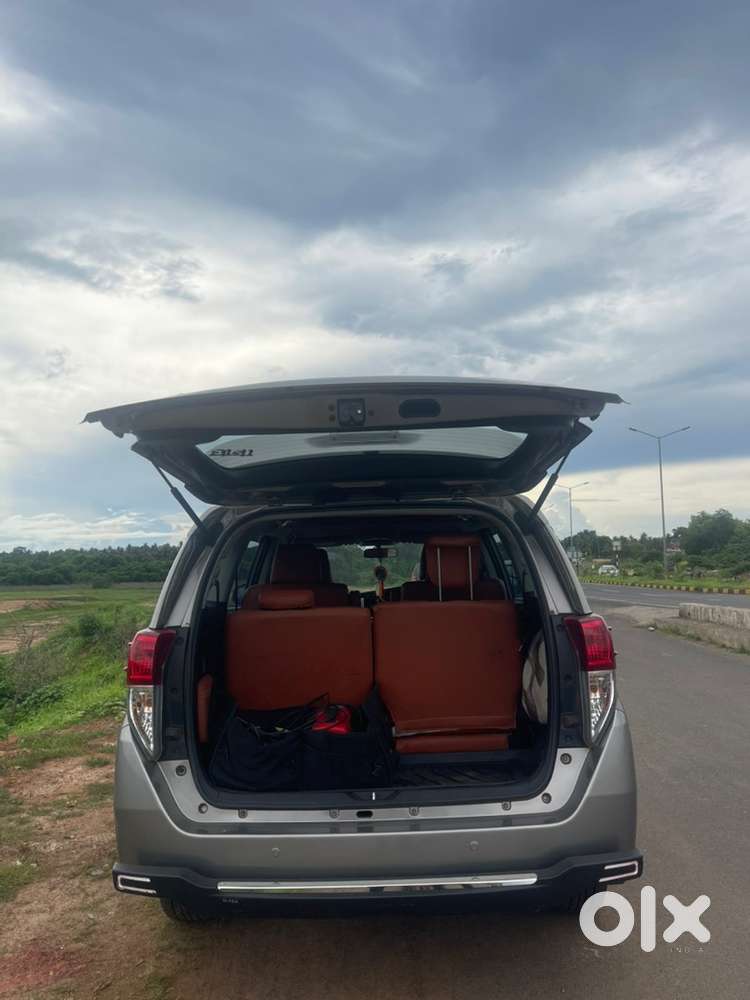 Toyota Innova Crysta 2016 Diesel Car