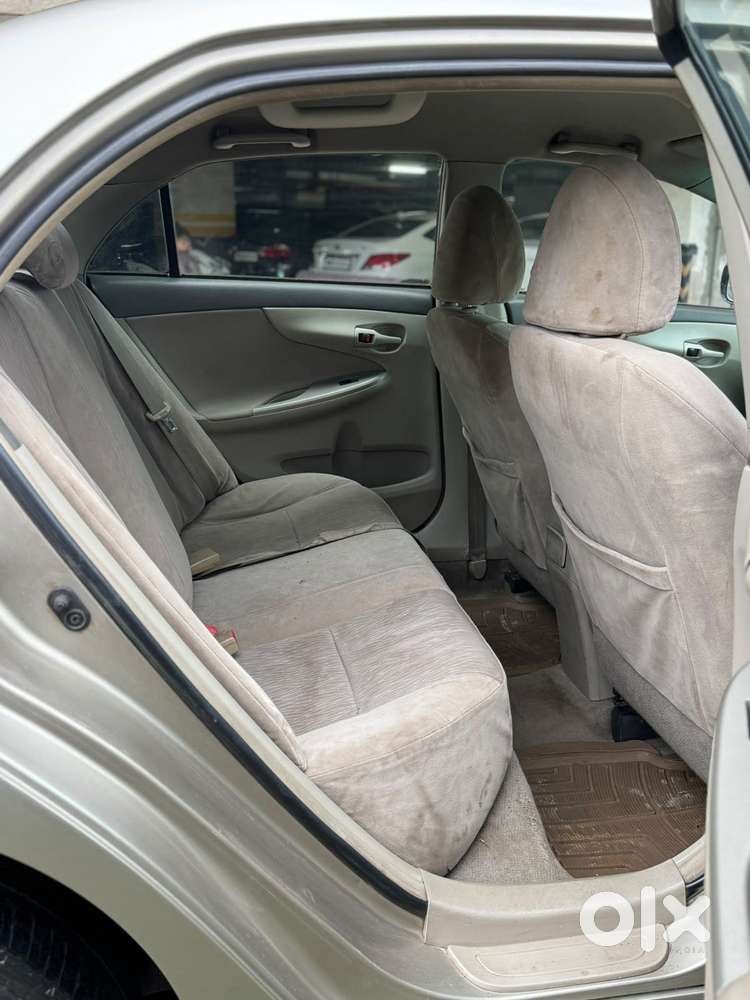 Toyota Corolla Altis G, 2011, Diesel