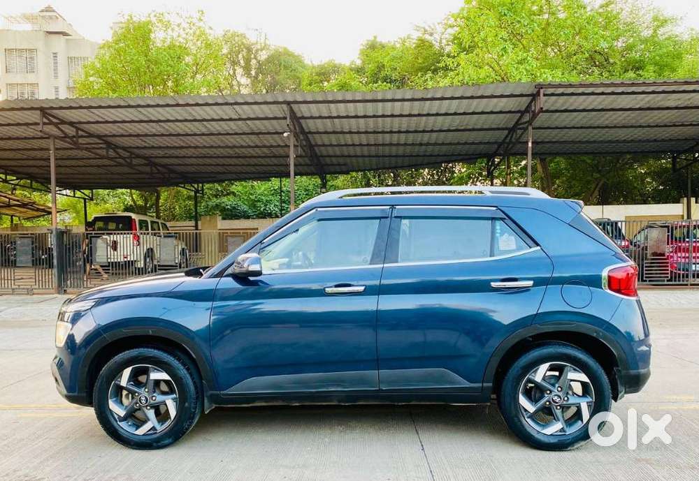 Hyundai Venue S Turbo Dct, 2019, Petrol