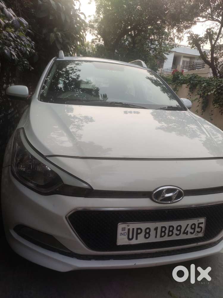 Hyundai I20 Magna 2015 Petrol