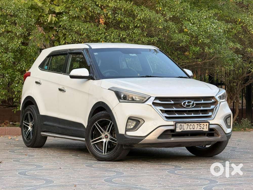 Hyundai Creta 1.4 Ex Diesel, 2019, Diesel