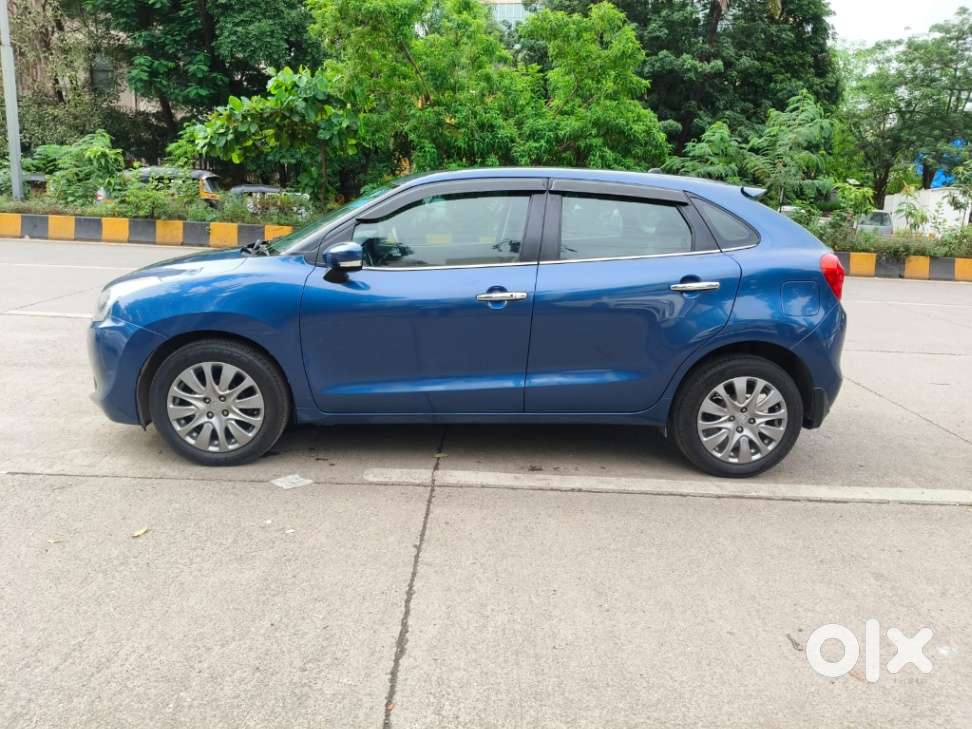 Maruti Suzuki Baleno 1.2 Alpha At, 2018, Petrol