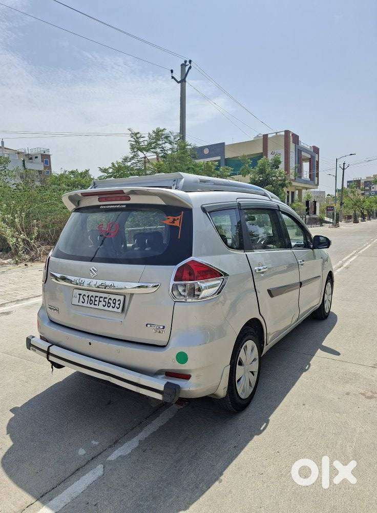 Maruti Suzuki Ertiga Vdi, 2016, Diesel