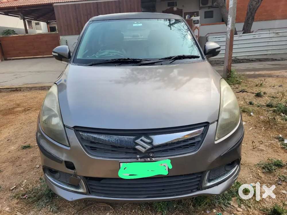 Maruti Suzuki Swift Dzire 2016