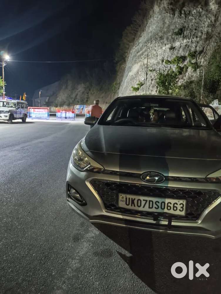 Hyundai I20 2020 Diesel Well Maintained
