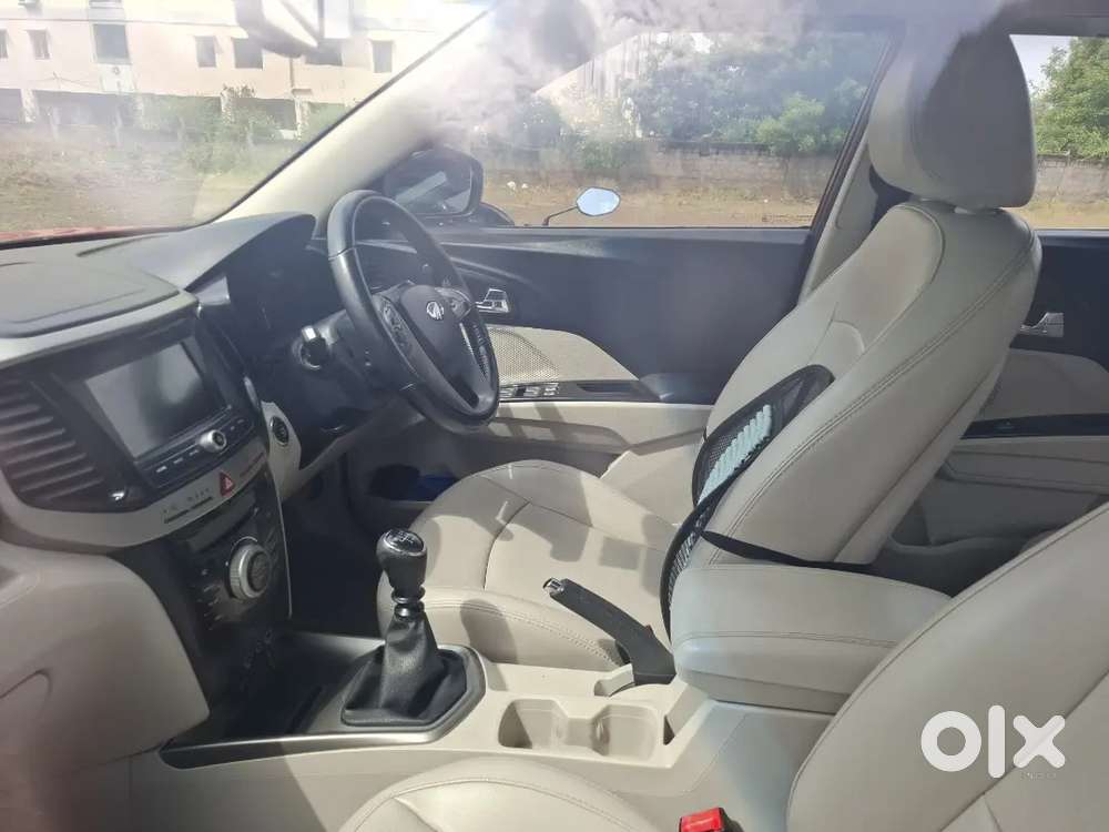 Mahindra Xuv300 Petrol Manual 2021