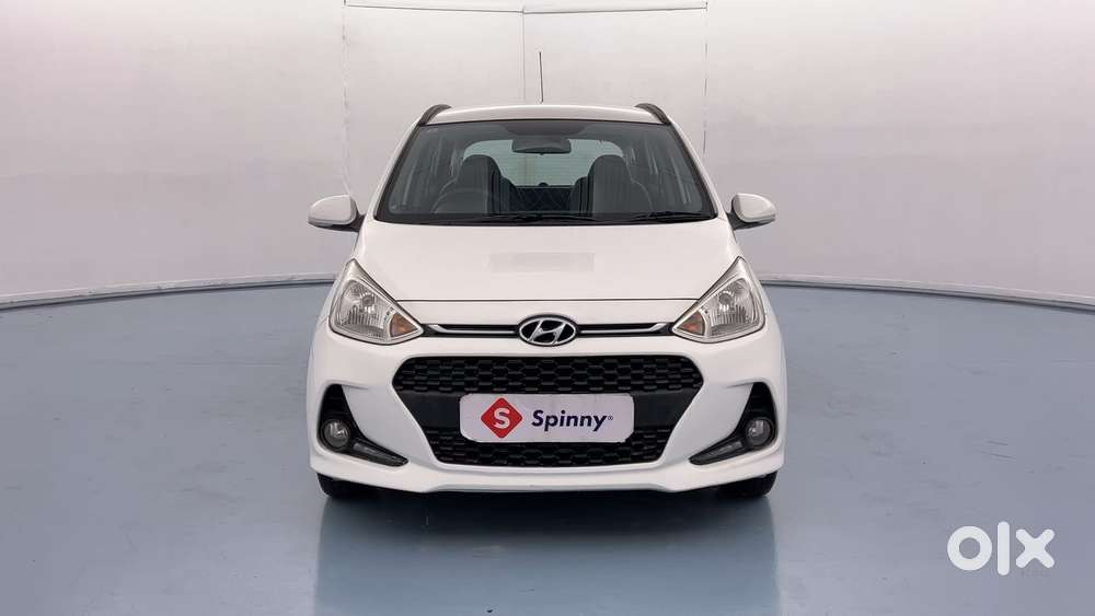 Hyundai Grand I10 Sportz 1.2 Kappa Vtvt, 2020, Petrol