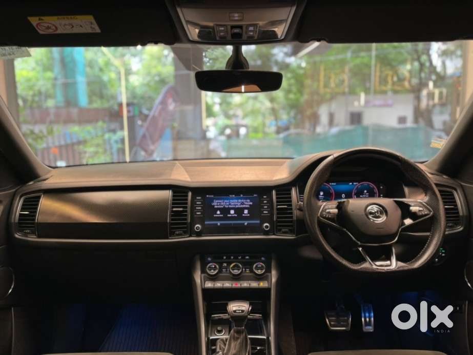 Skoda Kodiaq Sportline, 2023, Petrol
