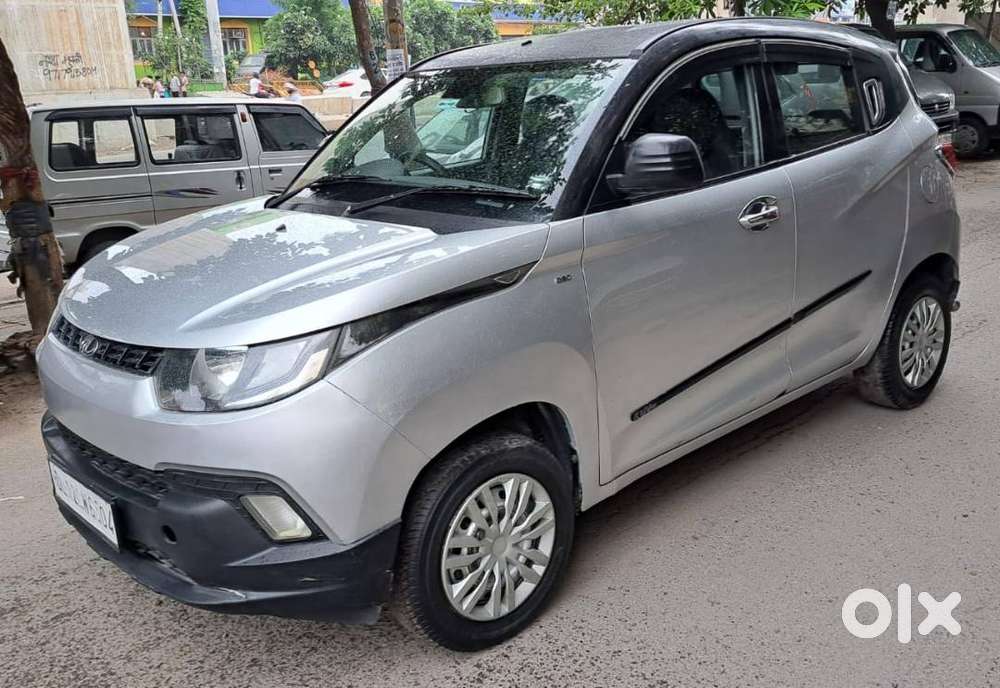 Mahindra Kuv 100 Trip 2018 Cng & Good Condition