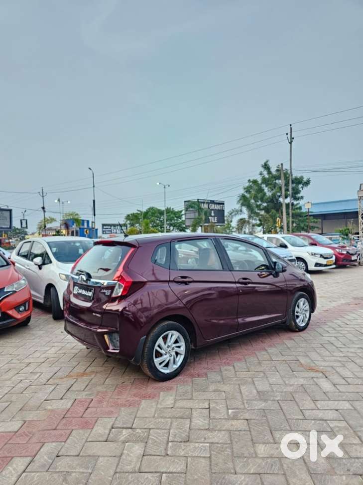 Honda Jazz V Mt Privilege, 2016, Petrol