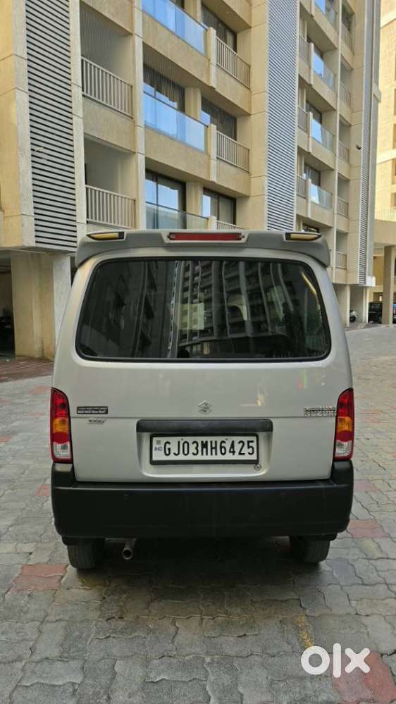 Maruti Suzuki Eeco 5 Seater Ac, 2022, Petrol