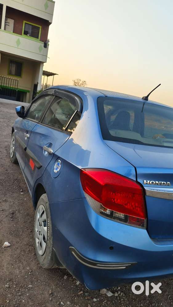 Honda Car Diesel 2014