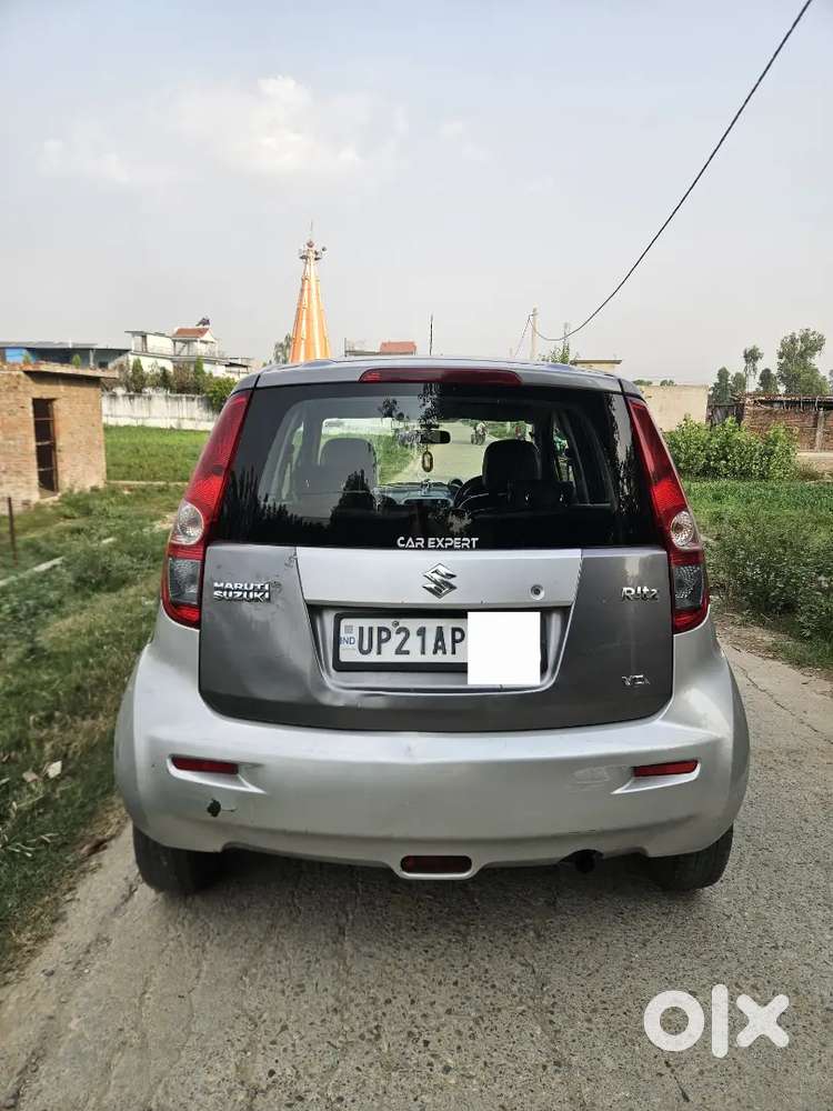 Maruti Suzuki Ritz 2012