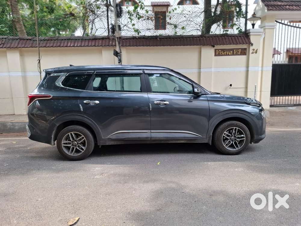Kia Carens G 1.5 6mt Premium (o) 7-seater, 2024, Petrol