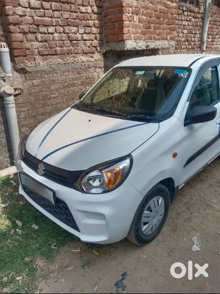 Maruti Suzuki 800 Petrol 2022