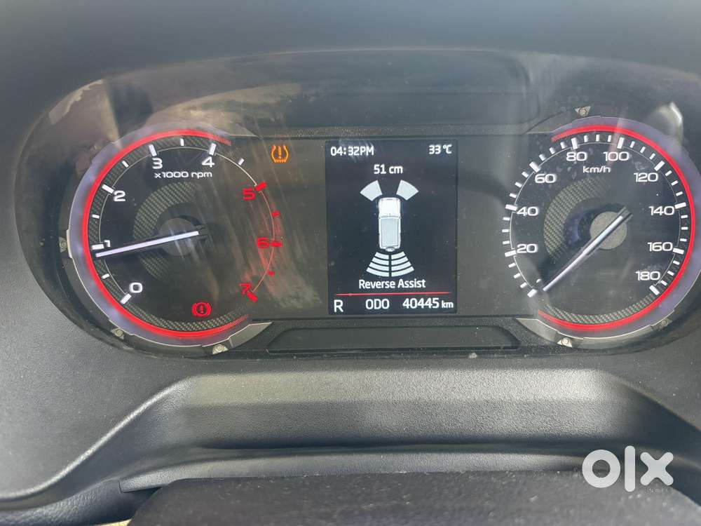 Mahindra Thar Roxx Mx5 Rwd Diesel At, 2024, Diesel