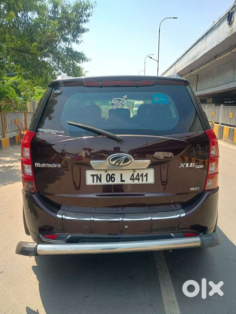 Mahindra Xuv500 W8, 2014, Diesel