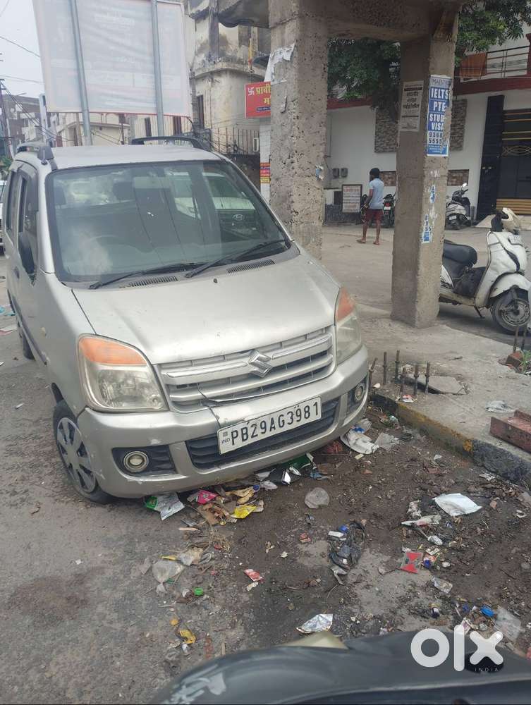 Maruti Suzuki Wagon R 2009 Petrol Well Maintained
