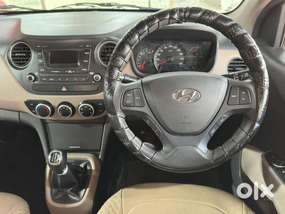 Hyundai Xcent Sx 1.2 (o), 2016, Petrol