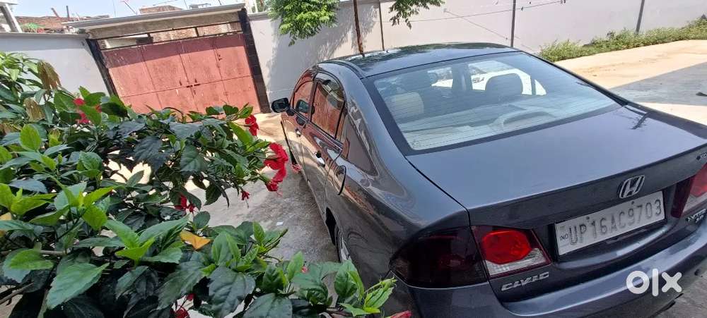 Honda Civic 2011 Model Bijnor Transfer H 5 Th Owner H 2031 Tak Valid H