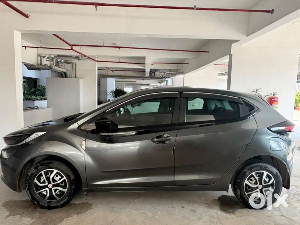 Tata Altroz 2022 Petrol Well Maintained