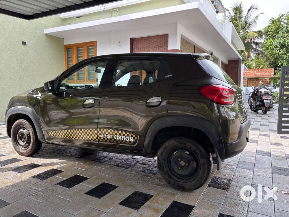 Renault Kwid 2016 Petrol Good Condition