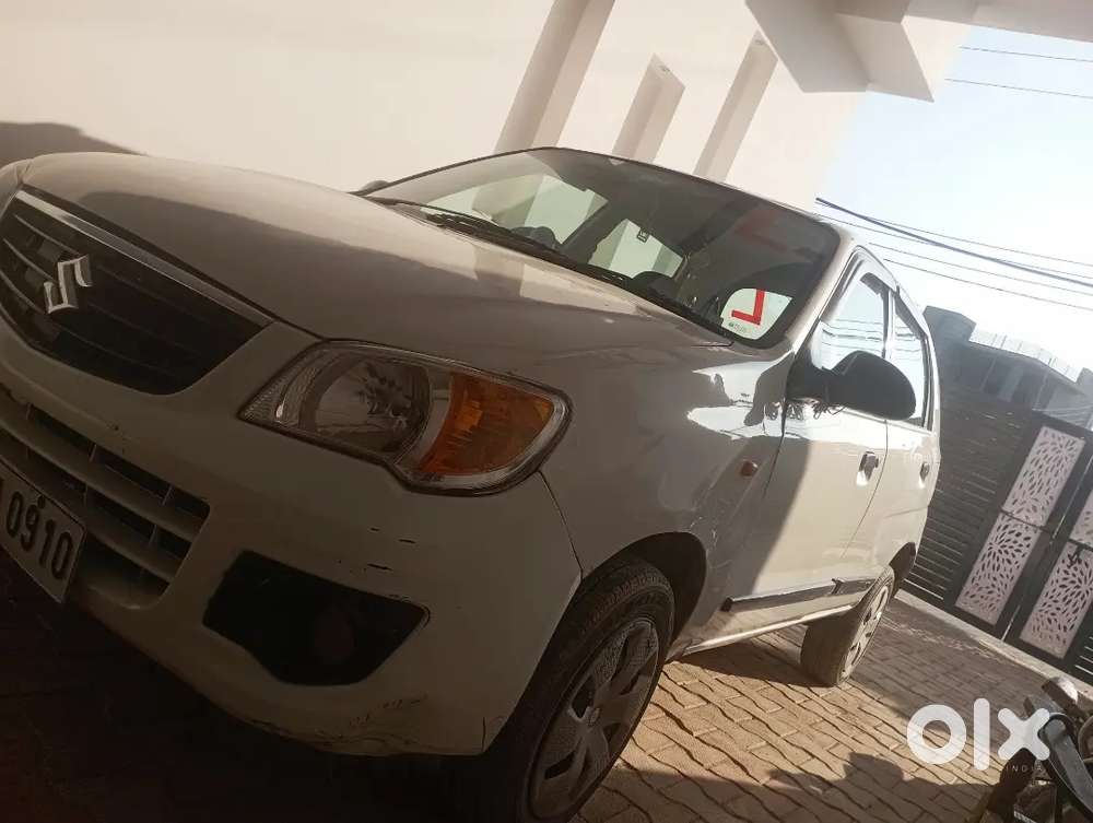 Maruti Suzuki Alto K10 2012