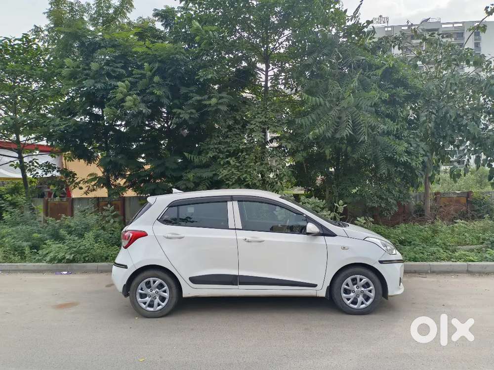 Hyundai Grand I10 Sportz 2017