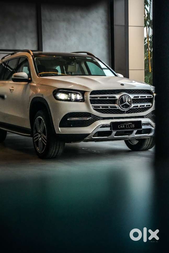 Mercedes-benz Gls 400d 4matic, 2021, Diesel