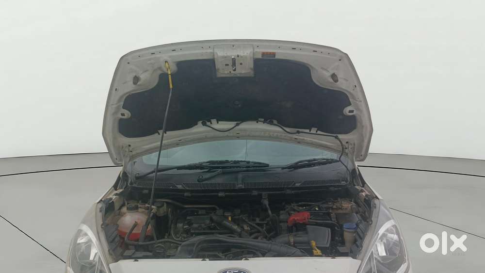 Ford Figo Titatinium Blu 1.2l Ti-vct, 2019, Petrol