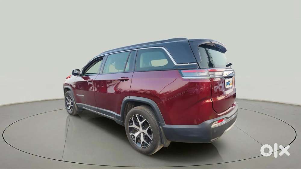 Jeep Meridian 2.0 Limited 4x2 At, 2022, Diesel