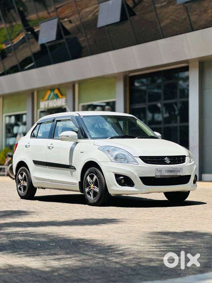 Maruti Suzuki Dzire 1.2 Vxi, 2012, Petrol