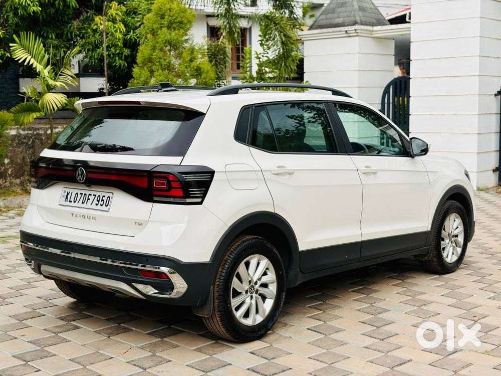 Volkswagen Taigun 1.0 Tsi Highline, 2025, Petrol