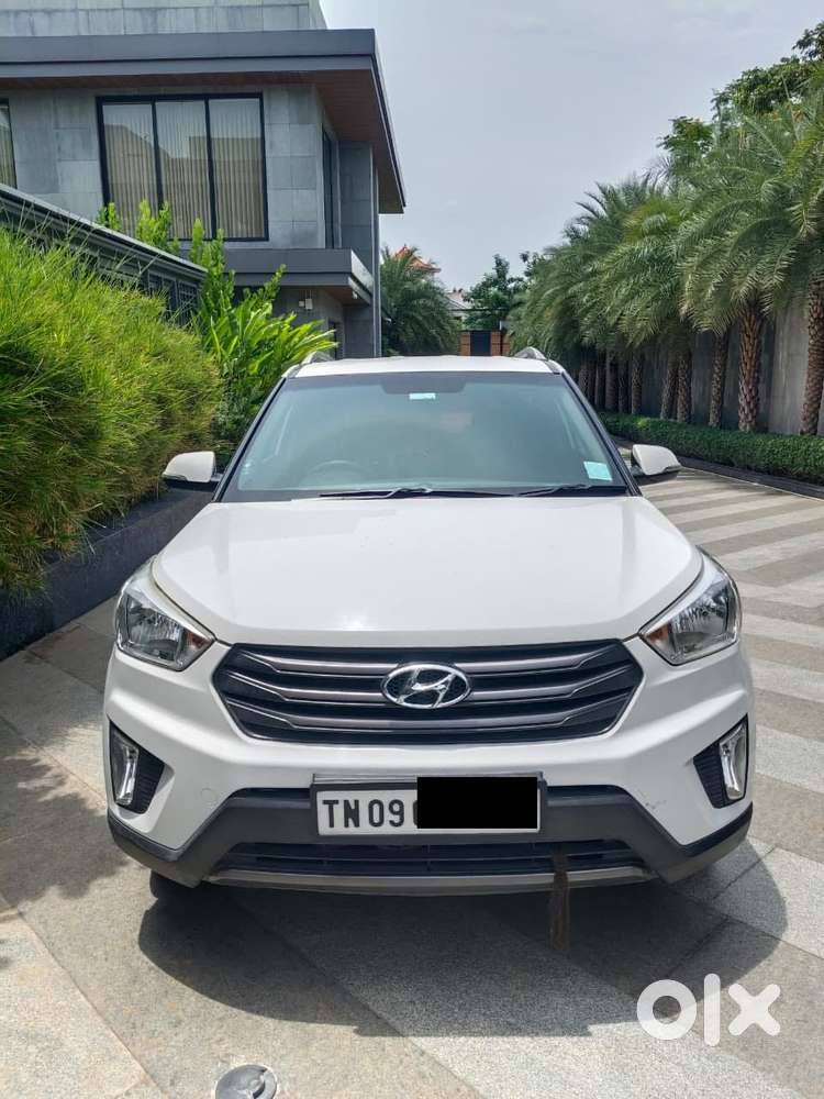 Hyundai Creta 1.4 Crdi S, 2016, Diesel