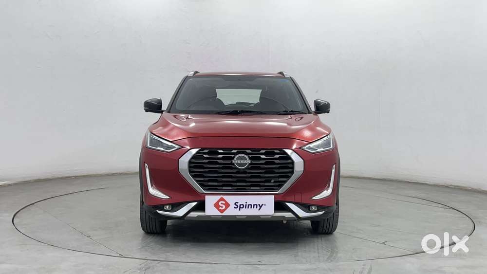 Nissan Magnite 1.0 Xv Premium Turbo, 2022, Petrol