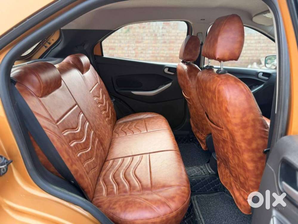 Ford Figo 1.2p Titanium Mt, 2015, Petrol