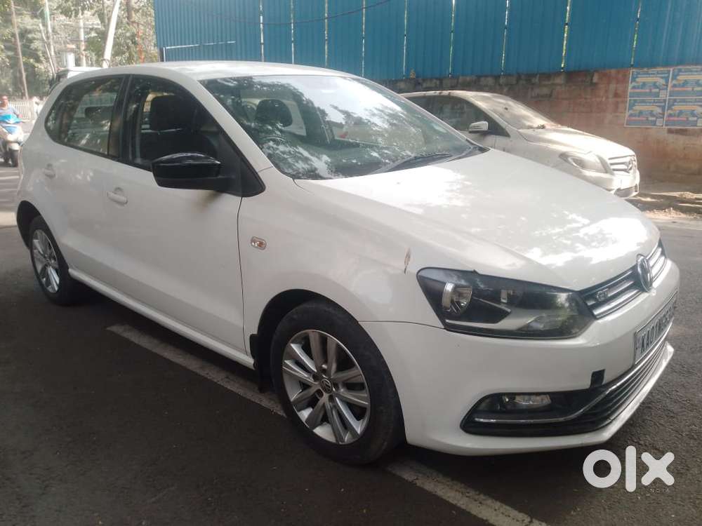 Volkswagen Polo Gti, 2015, Petrol