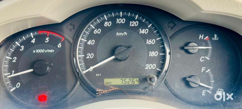 Toyota Innova 2.5 G (diesel) 8 Seater, 2013