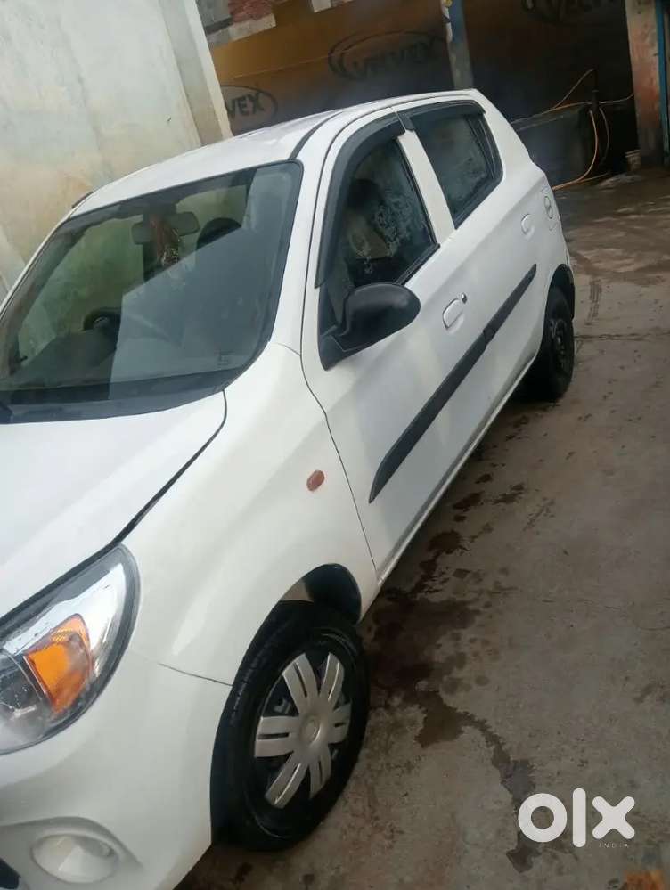 Maruti Suzuki Alto 2017