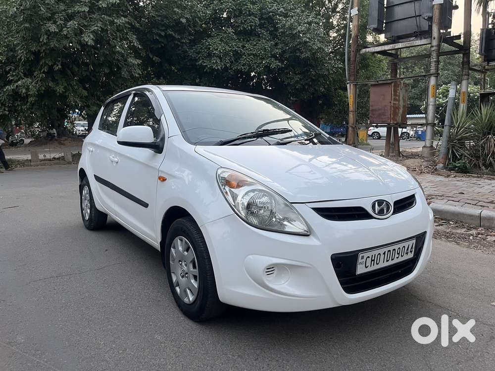 Hyundai I20 Magna, 2010, Petrol
