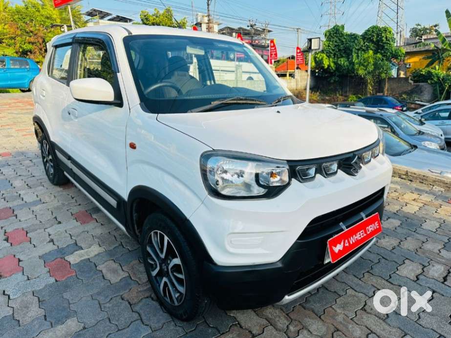 Maruti Suzuki S-presso Vxi Plus, 2020, Petrol