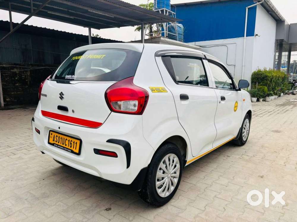 Maruti Suzuki Celerio 1.0 Lxi Mt, 2026, Petrol