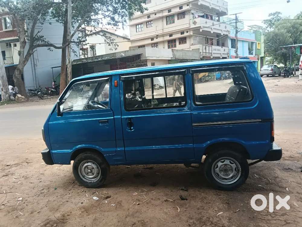 Maruti Suzuki Omni Petrol 2006