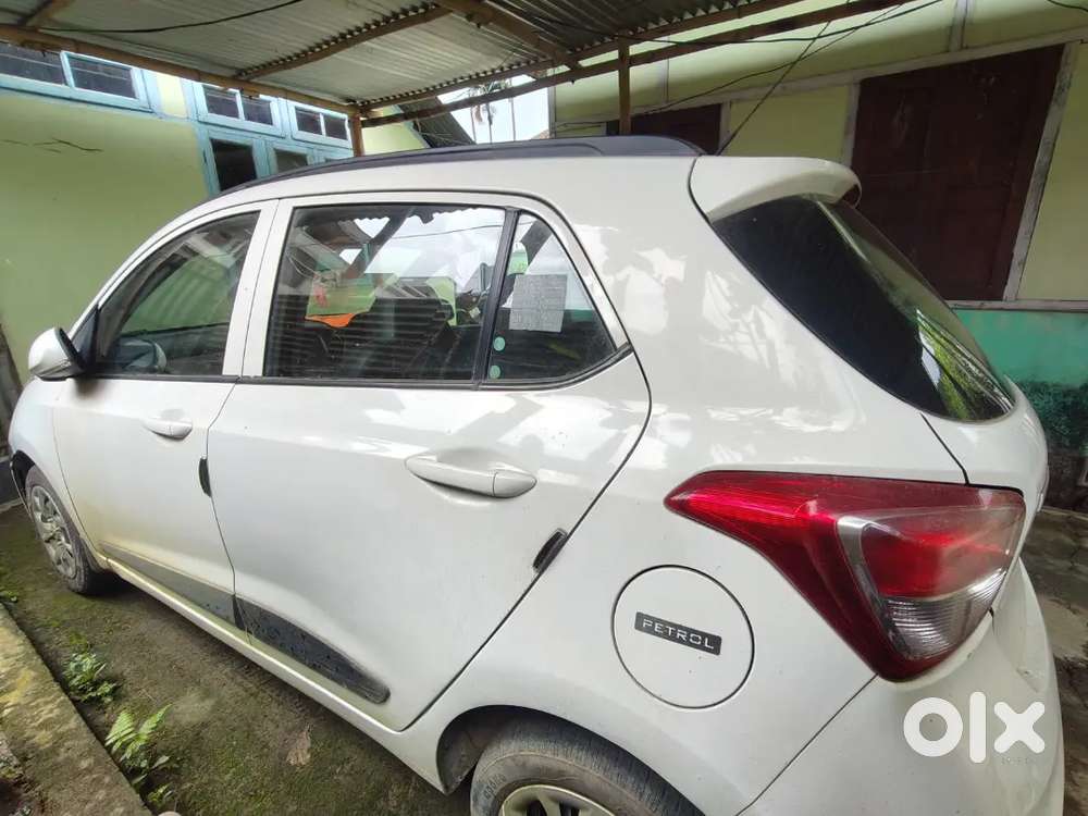Hyundai Grand I10 Sportz 2018