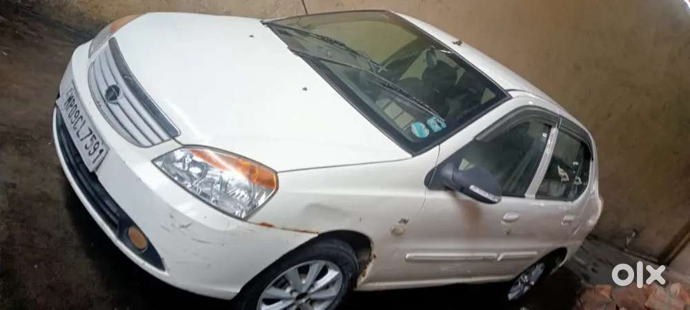 Tata Indigo Cs 2012 Diesel Manual