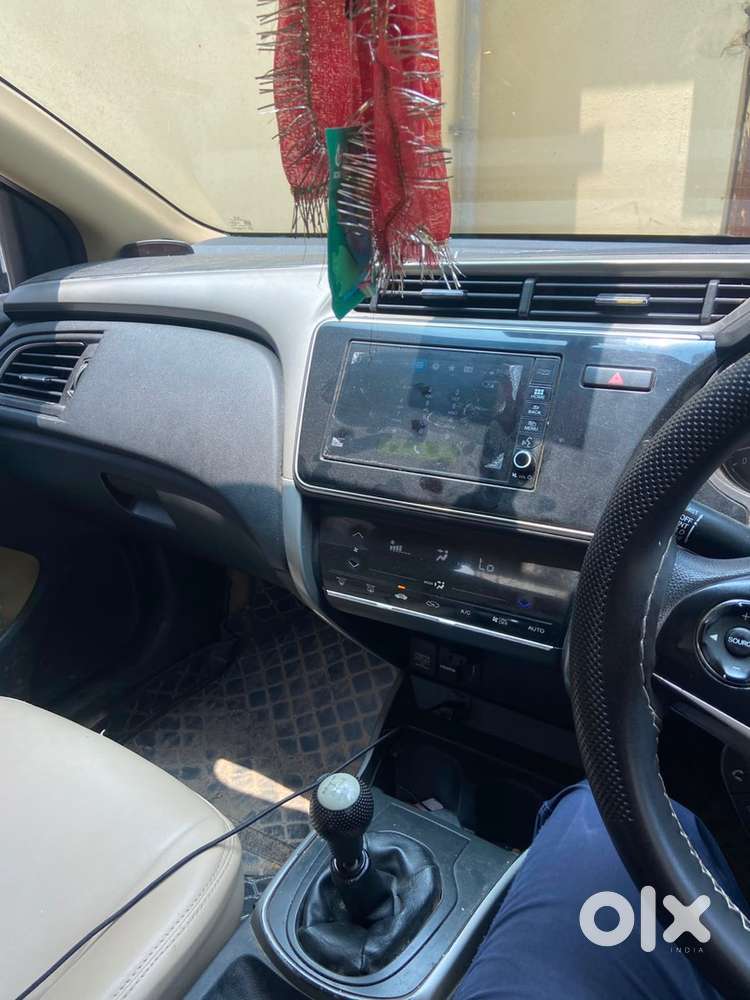 Honda City 1.5 2017